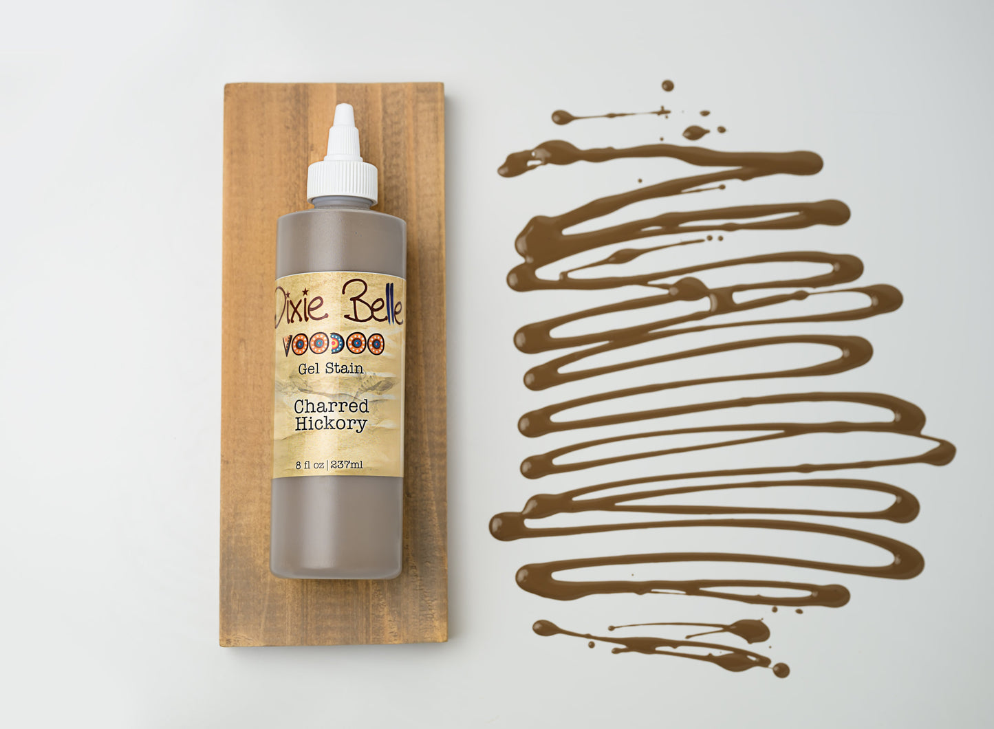 VooDoo Gel Stain 8oz
