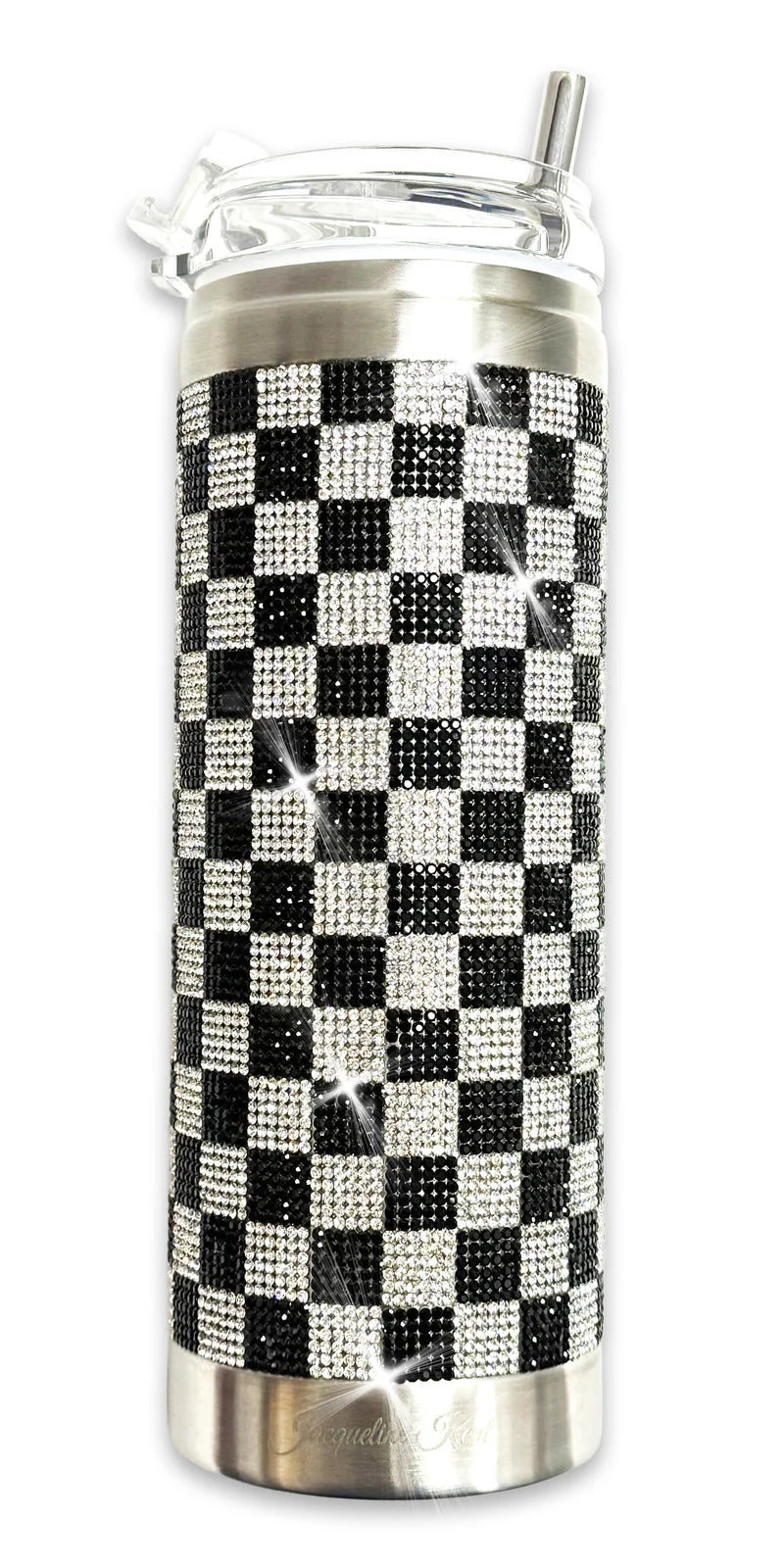 TUMBLER CRYSTAL CHECK