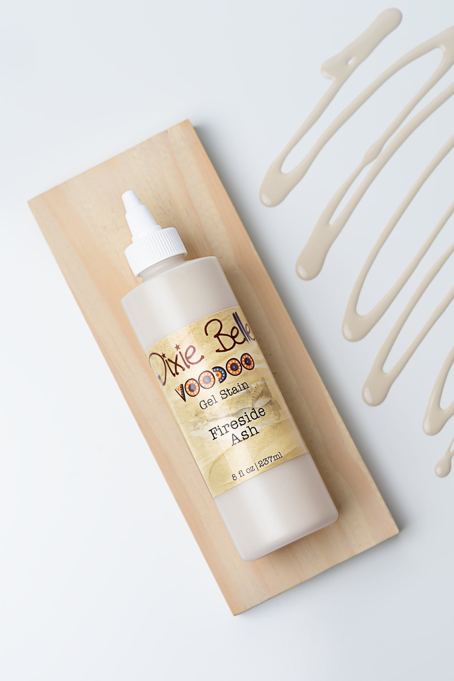 VooDoo Gel Stain 8oz