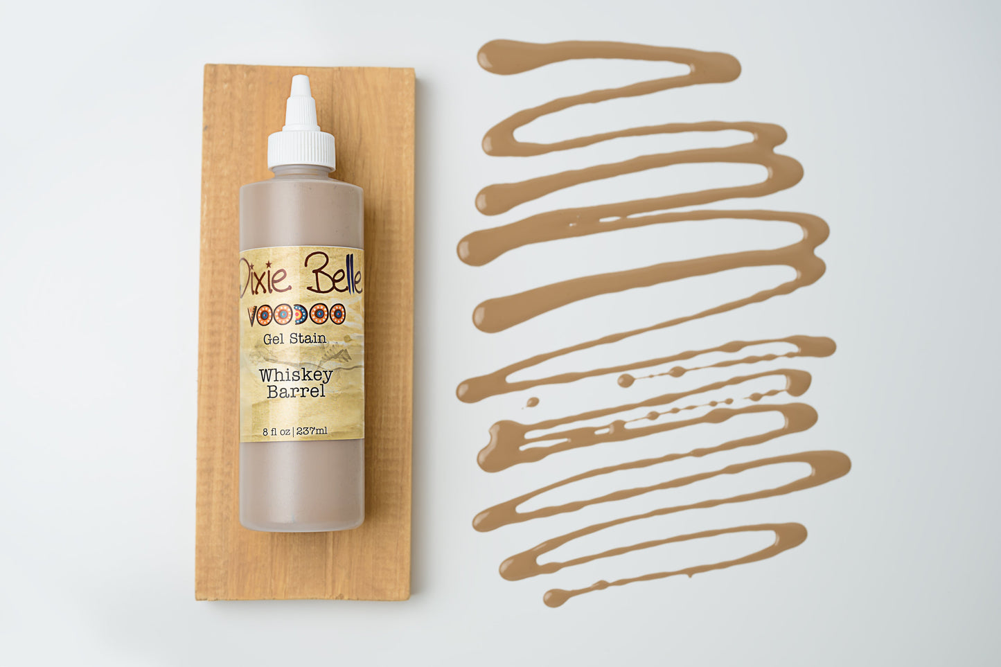 VooDoo Gel Stain 8oz