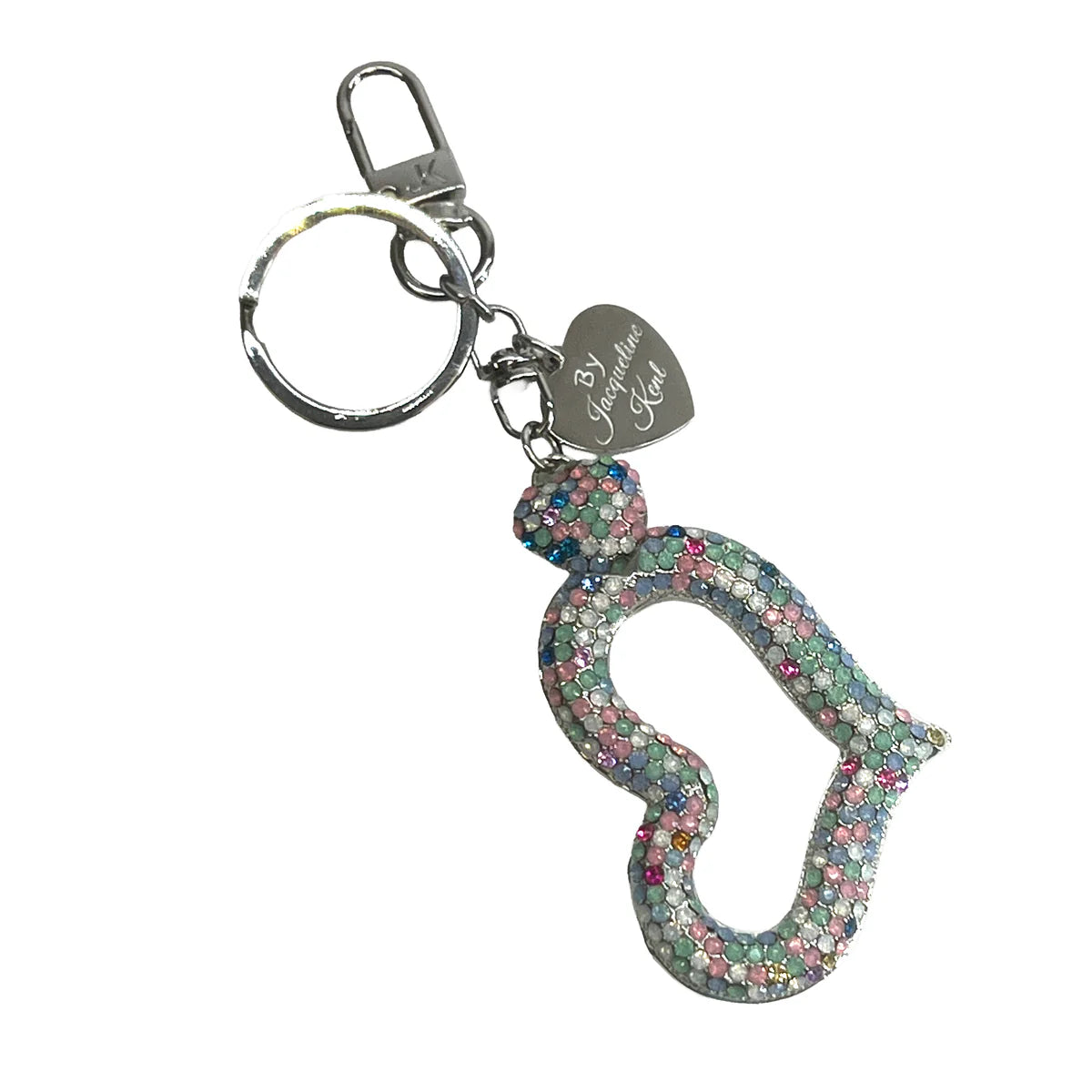 PURSE CHARM MERMAID LOVE