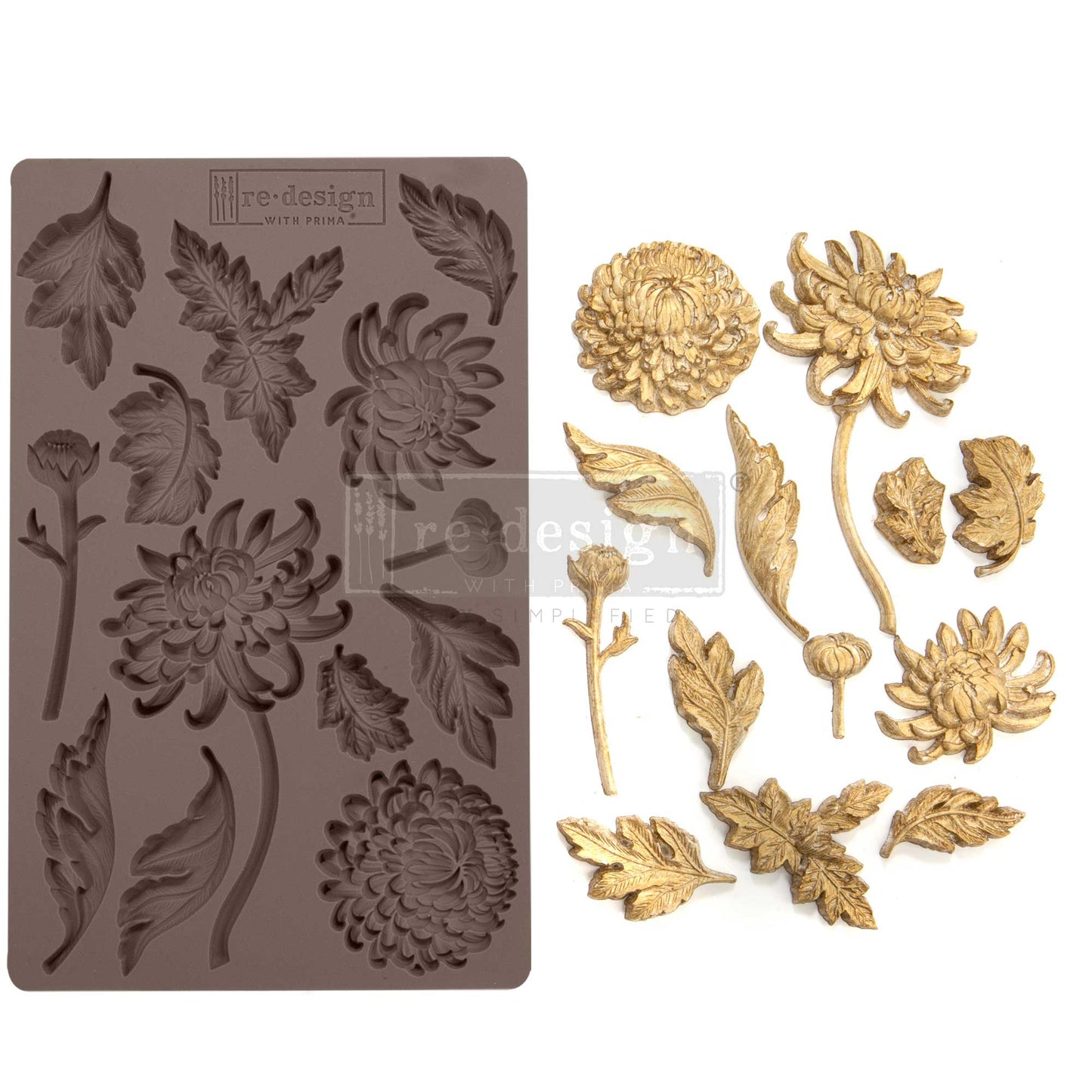 ReDesign with Prima Decor Moulds