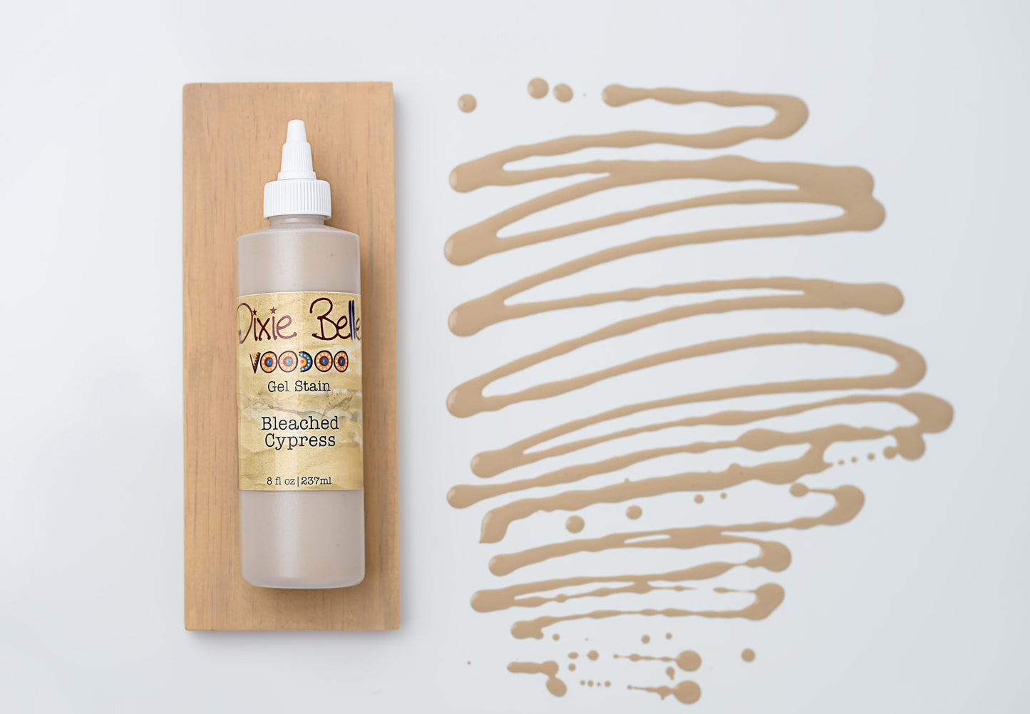 VooDoo Gel Stain 8oz