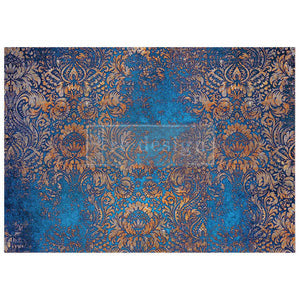 Redesign, decoupage paper – royal patina