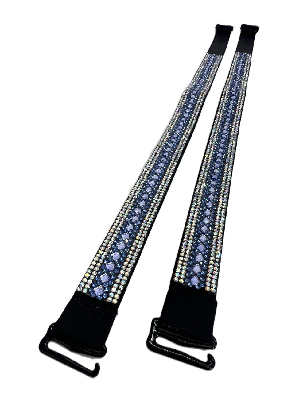 BLUE FROST BRA STRAP AZURE