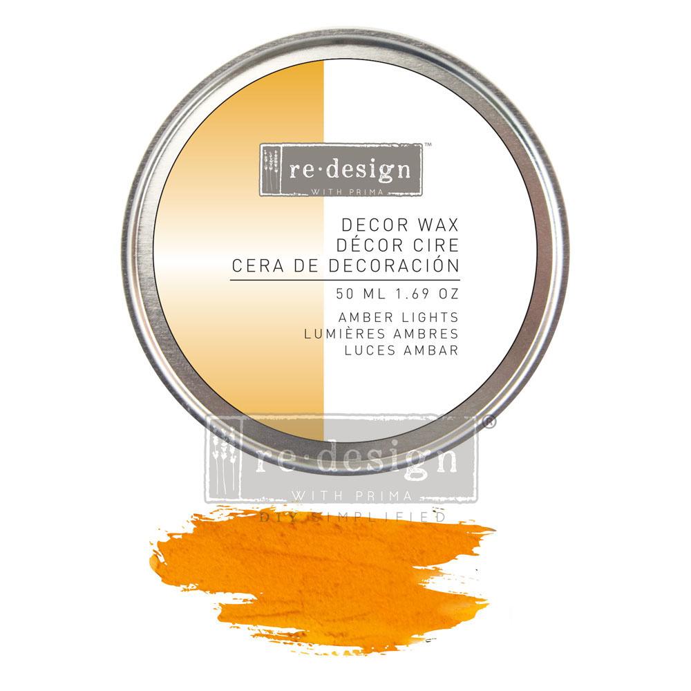 Decor Waxes by Redesign with Prima