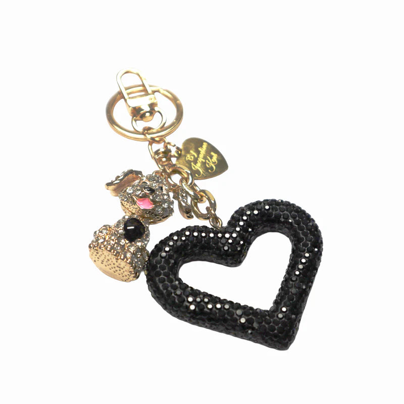 PURSE CHARM PUPPY LOVE