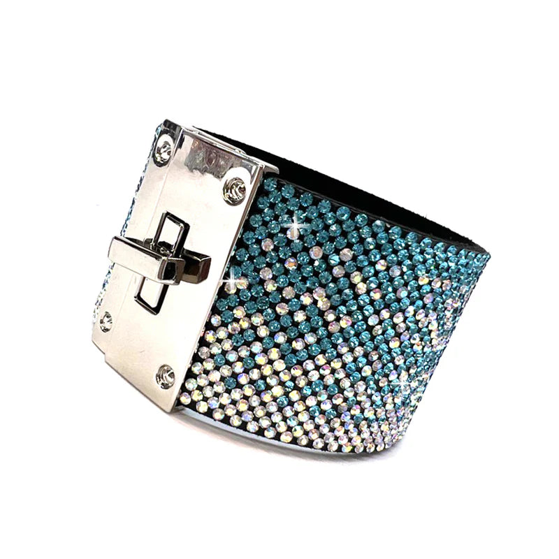 CUPCAKE COLLECTION TURQUOISE CUFF