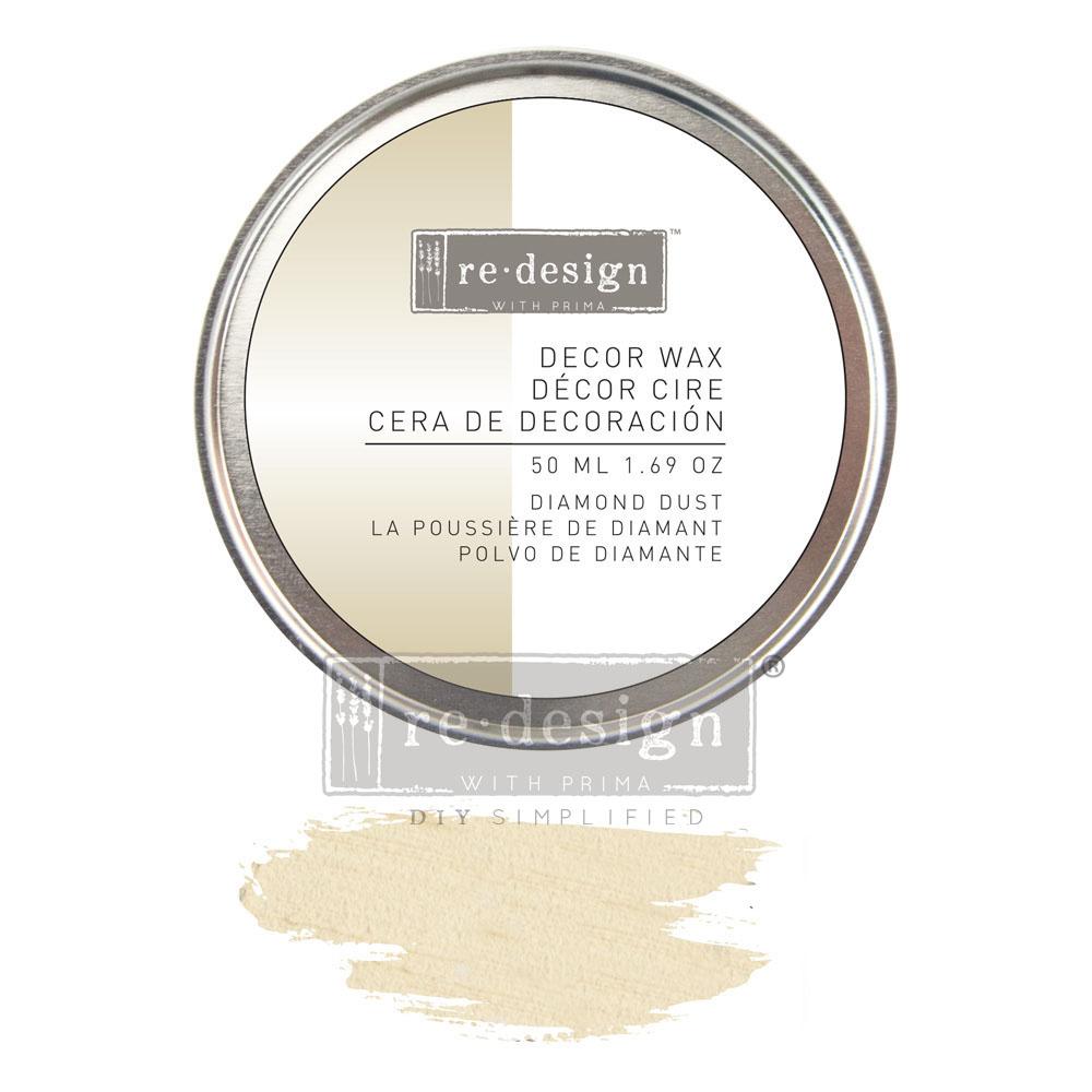 Decor Waxes by Redesign with Prima