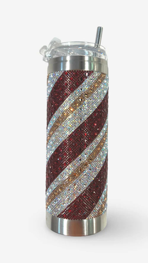 CANDY CANE TUMBLER