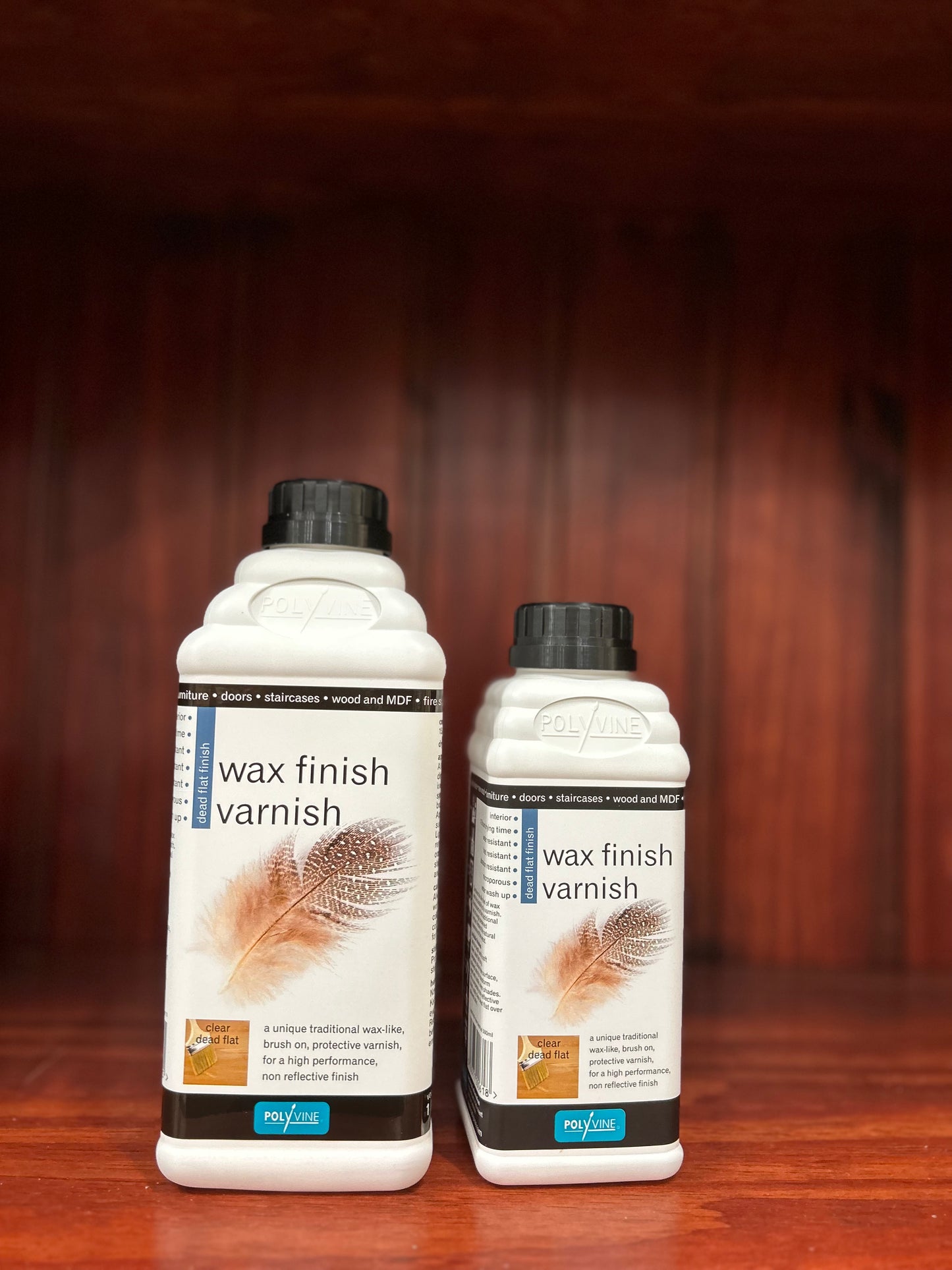 Polyvine Wax by Mélange Paints