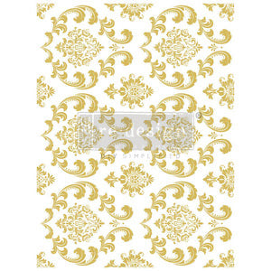 Kacha - Golden Damask