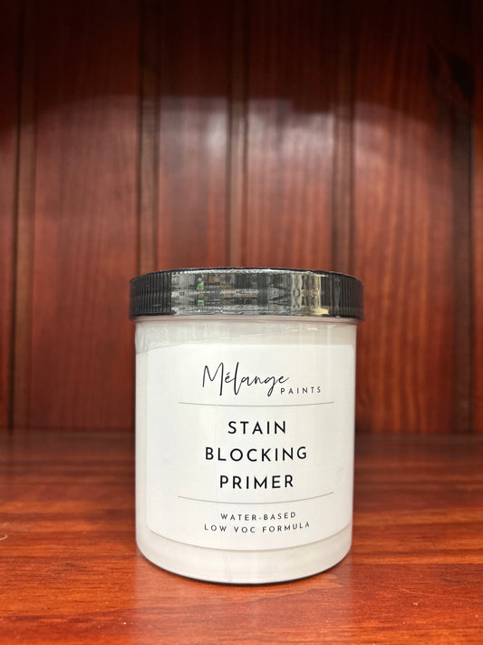 Stain and Blocking Primer 16oz by Mélange Paints