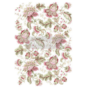 Redesign Decor Transfer - Boho Paisley