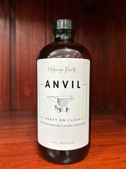 Anvil Deglosser