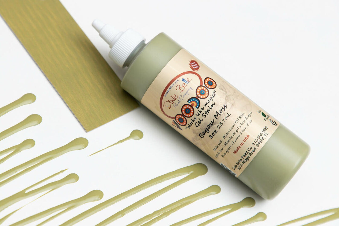VooDoo Gel Stain 8oz