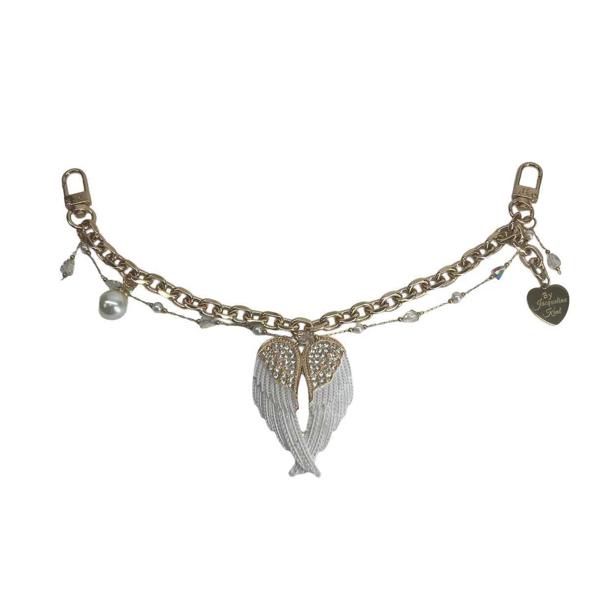 CHARMING CHAIN GRACEFUL WINGS