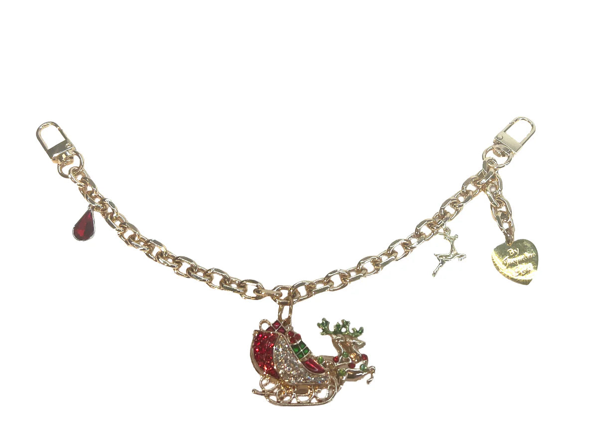 CHARMING CHAIN SLEIGH