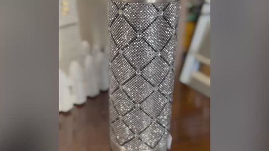 Jacqueline Kent Crystal  Tumbler Video