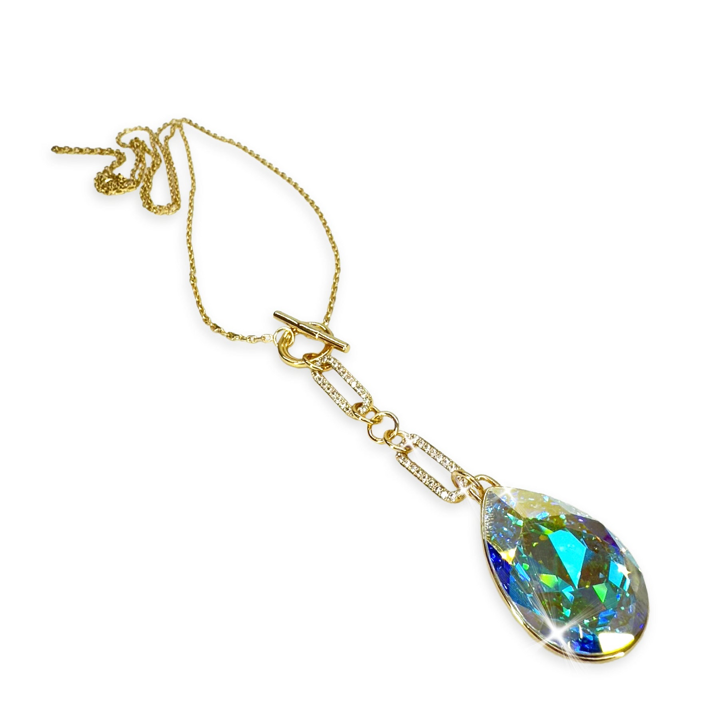 Precious Crystal Gold