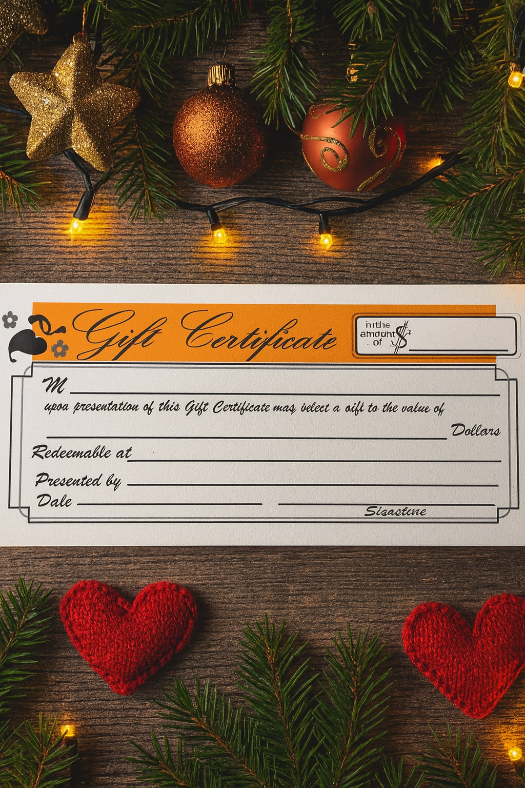 ANTIQUE ALLIE GIFT CARD
