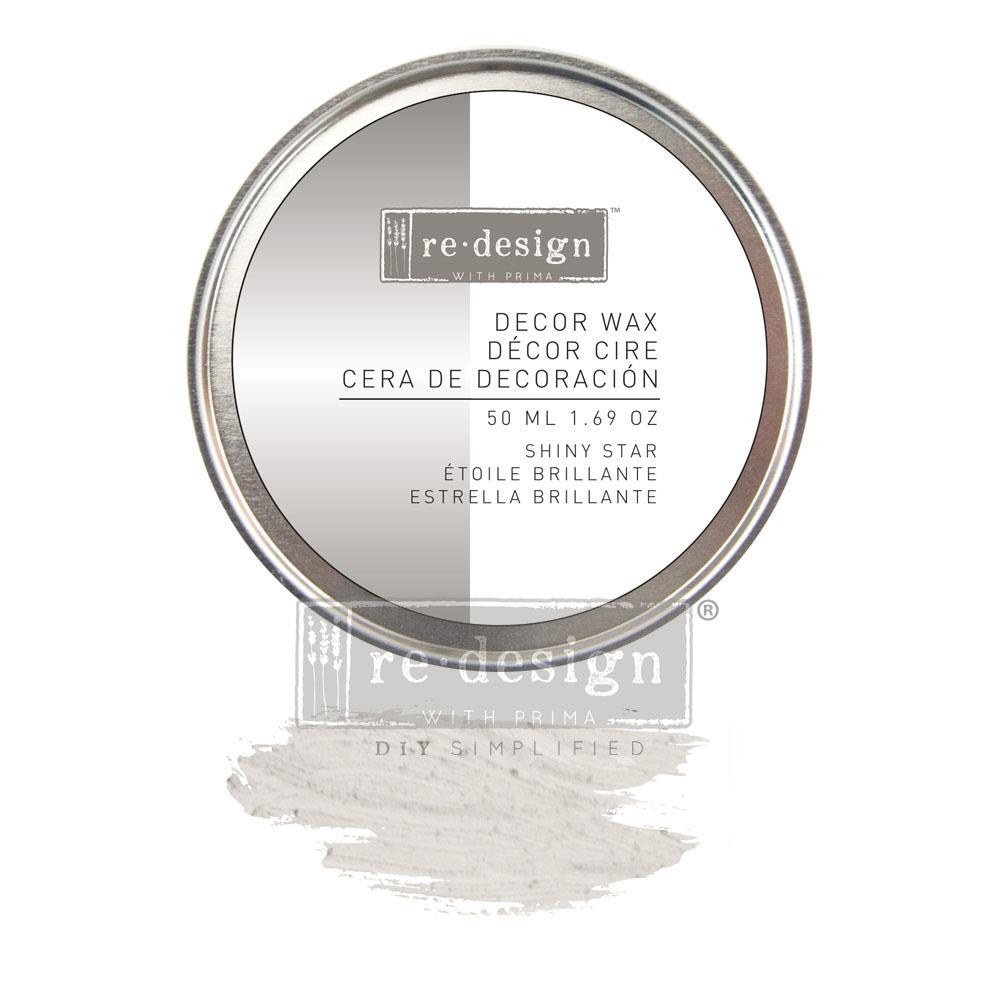 Decor Waxes by Redesign with Prima