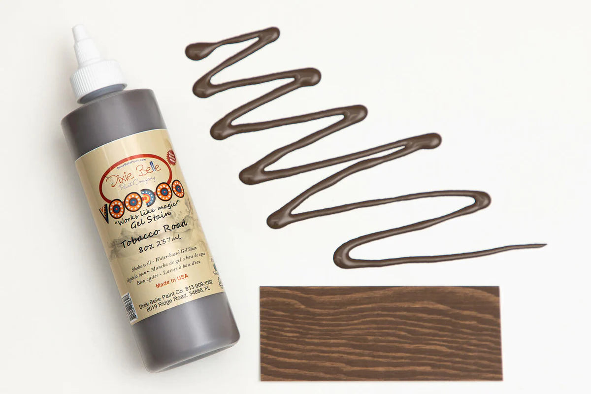 VooDoo Gel Stain 8oz