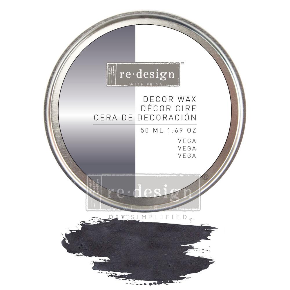Decor Waxes by Redesign with Prima