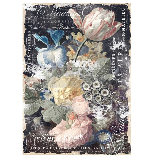 Redesign Mulberry Tissue Paper - Bridgette