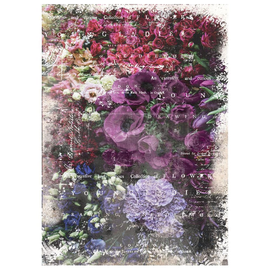 Redesign Mulberry Tissue Paper - Giselle