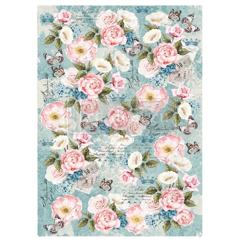 Redesign Mulberry Tissue Paper - Zola