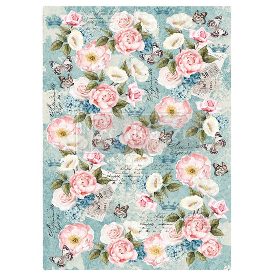 Redesign Mulberry Tissue Paper - Zola