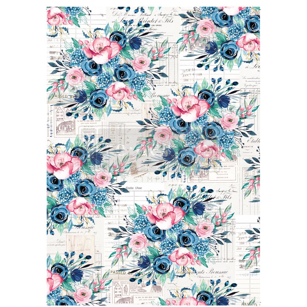 Redesign Mulberry Tissue Paper - Paulette