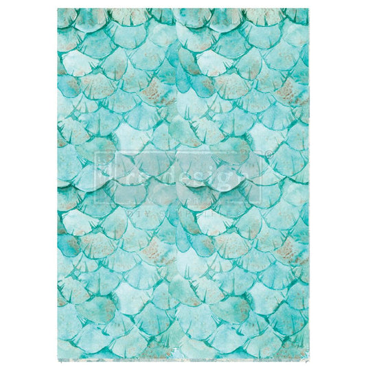Redesign Mulberry Tissue Paper - Ariel