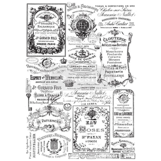 Redesign Mulberry Tissue Paper - Chloe