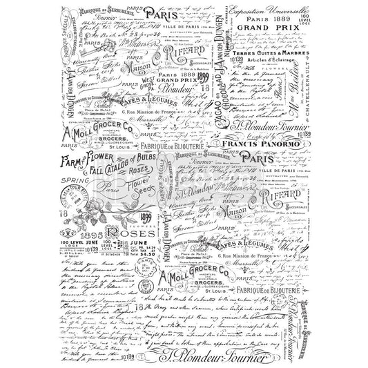 Redesign Mulberry Tissue Paper - Zoey