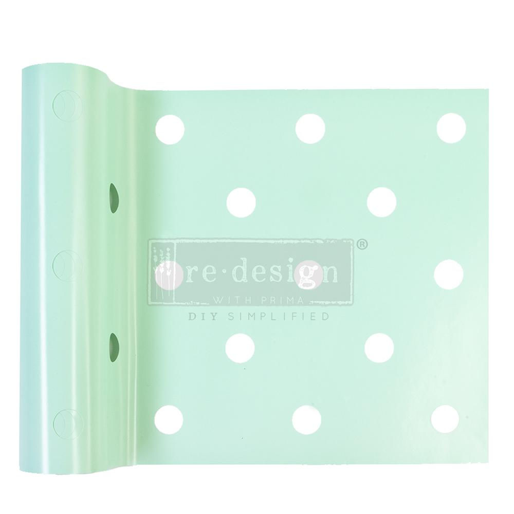 Redesign Stick & Style Stencil Roll - Mini Dot