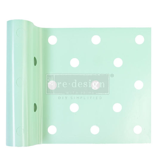 Redesign Stick & Style Stencil Roll - Mini Dot