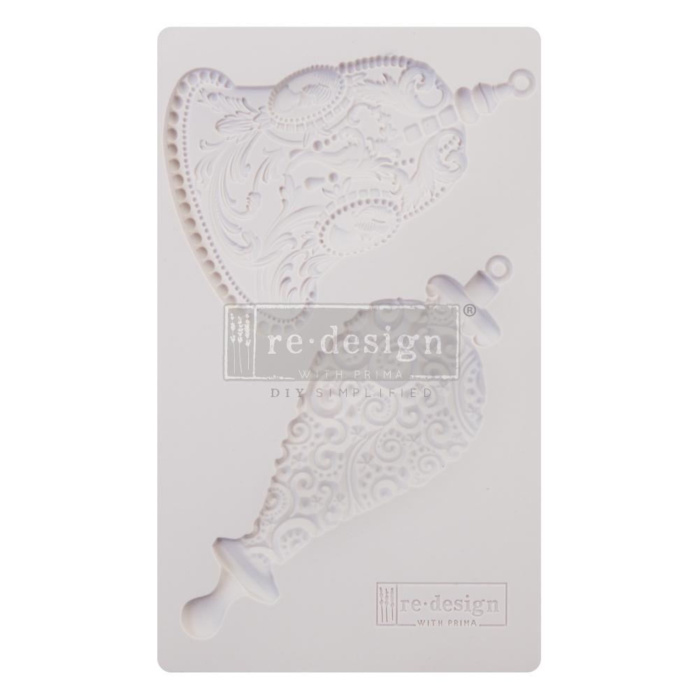 Redesign Mould - Silver Bells