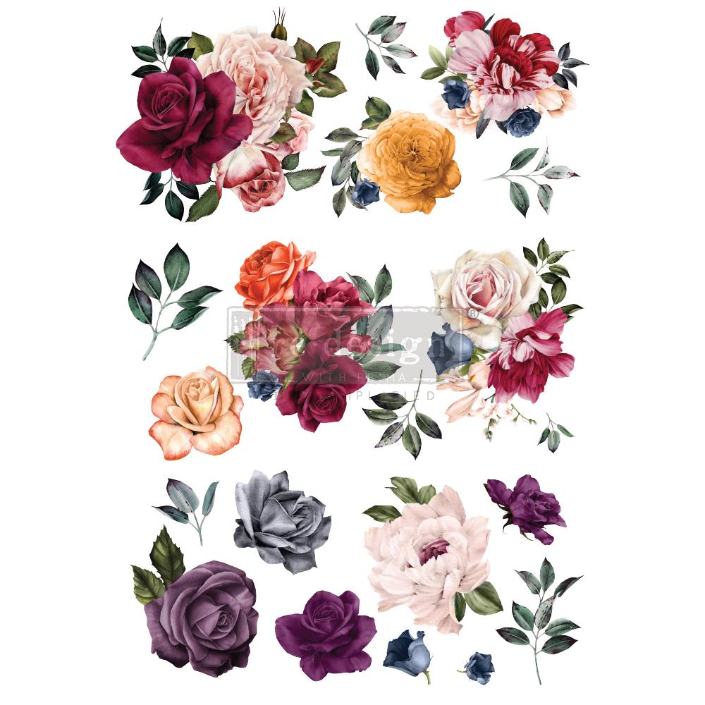 Redesign Decor Transfer - Beautiful Things
