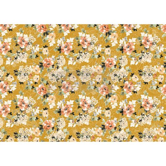 Redesign Decor Rice Paper - Fleurette Dress