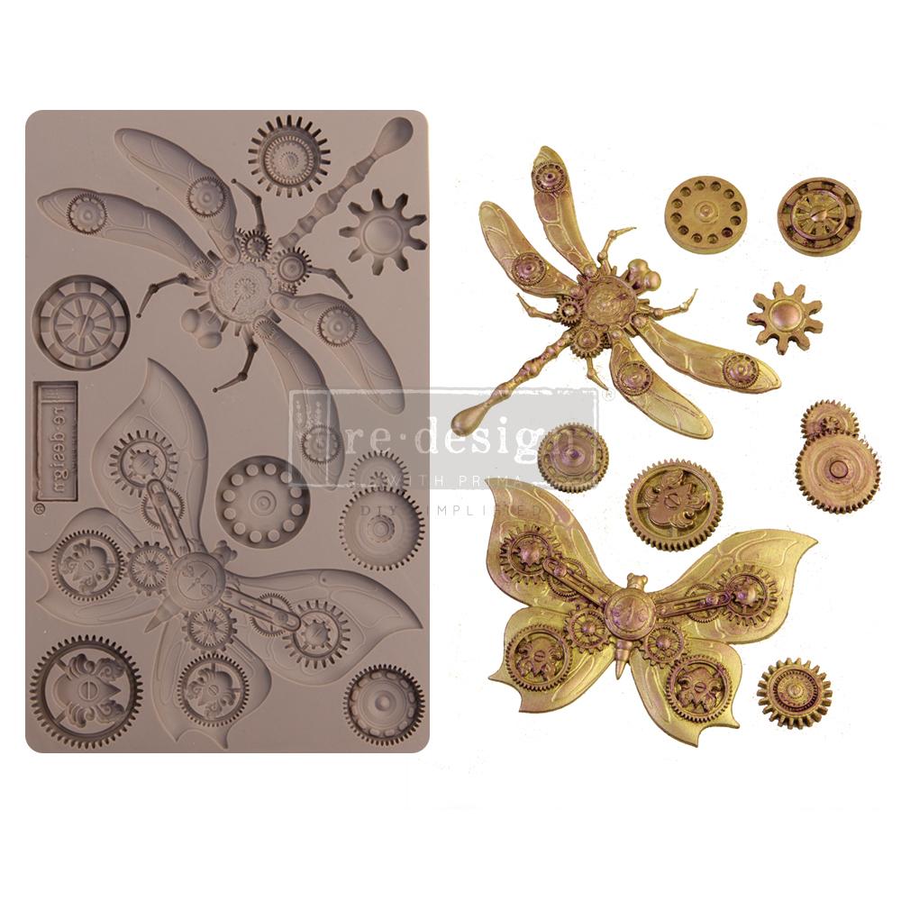 Mechanical Insectica