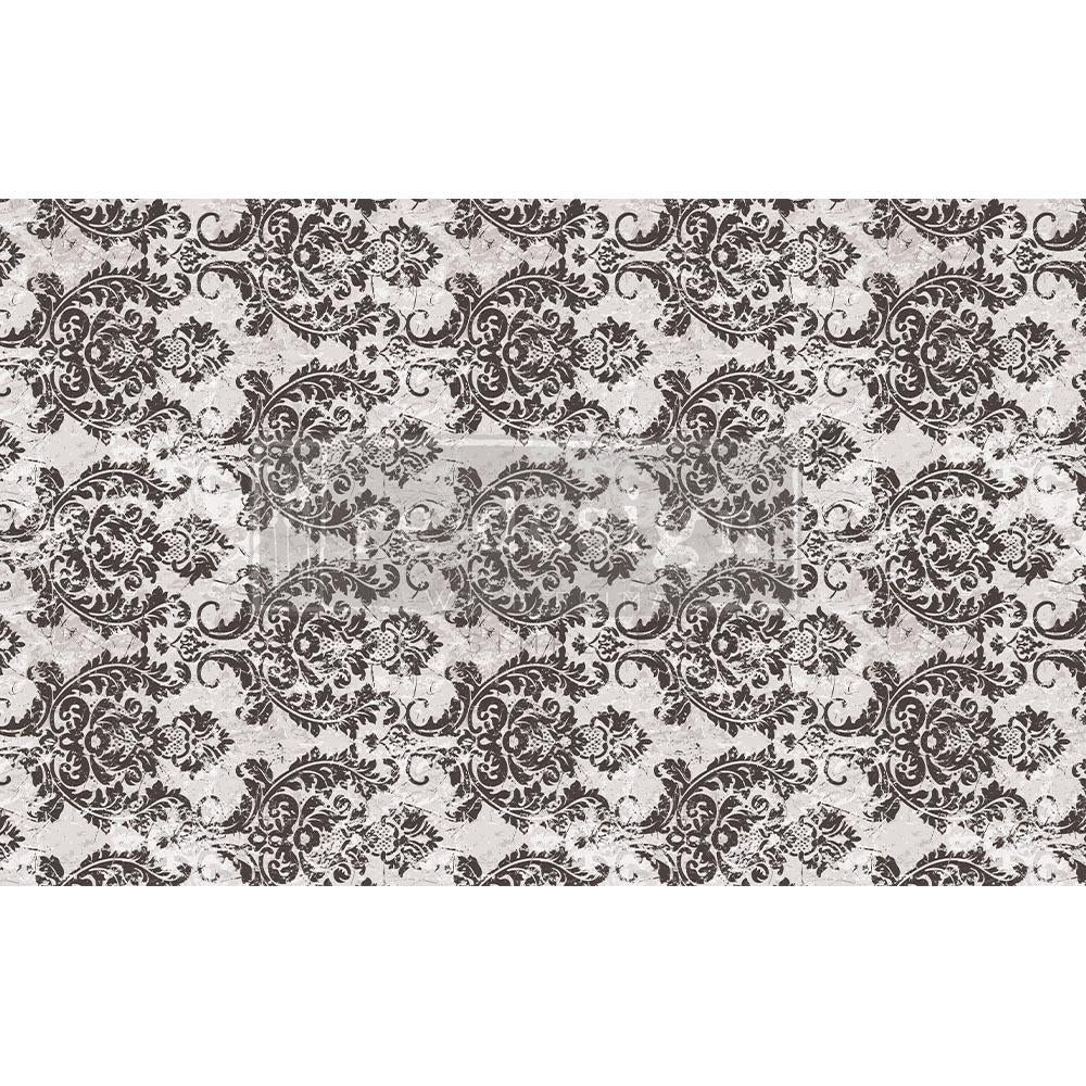 Redesign Decoupage Decor Tissue Paper - Evening Damask