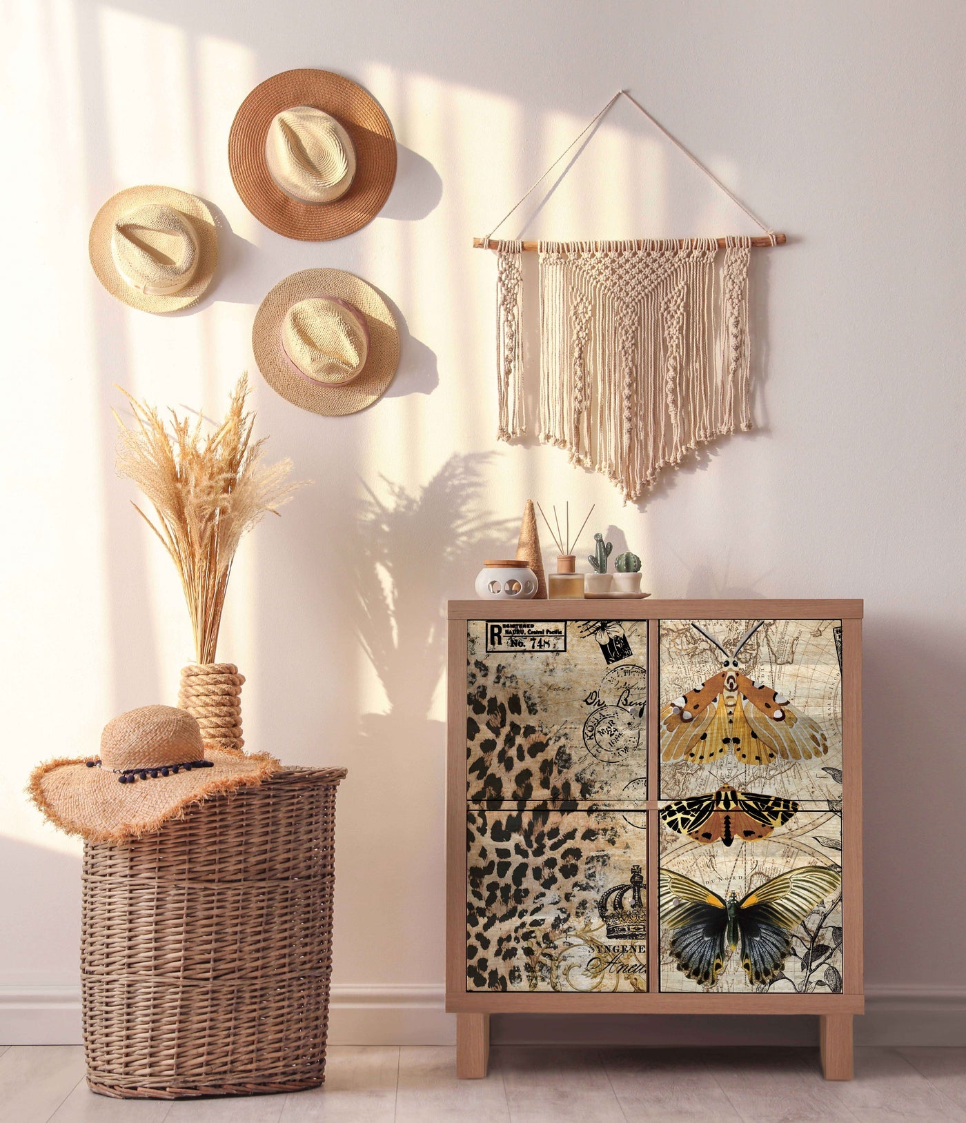 Redesign Decoupage Decor Tissue Paper - Maaji