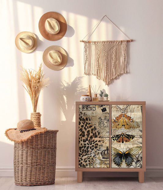 Redesign Decoupage Decor Tissue Paper - Maaji