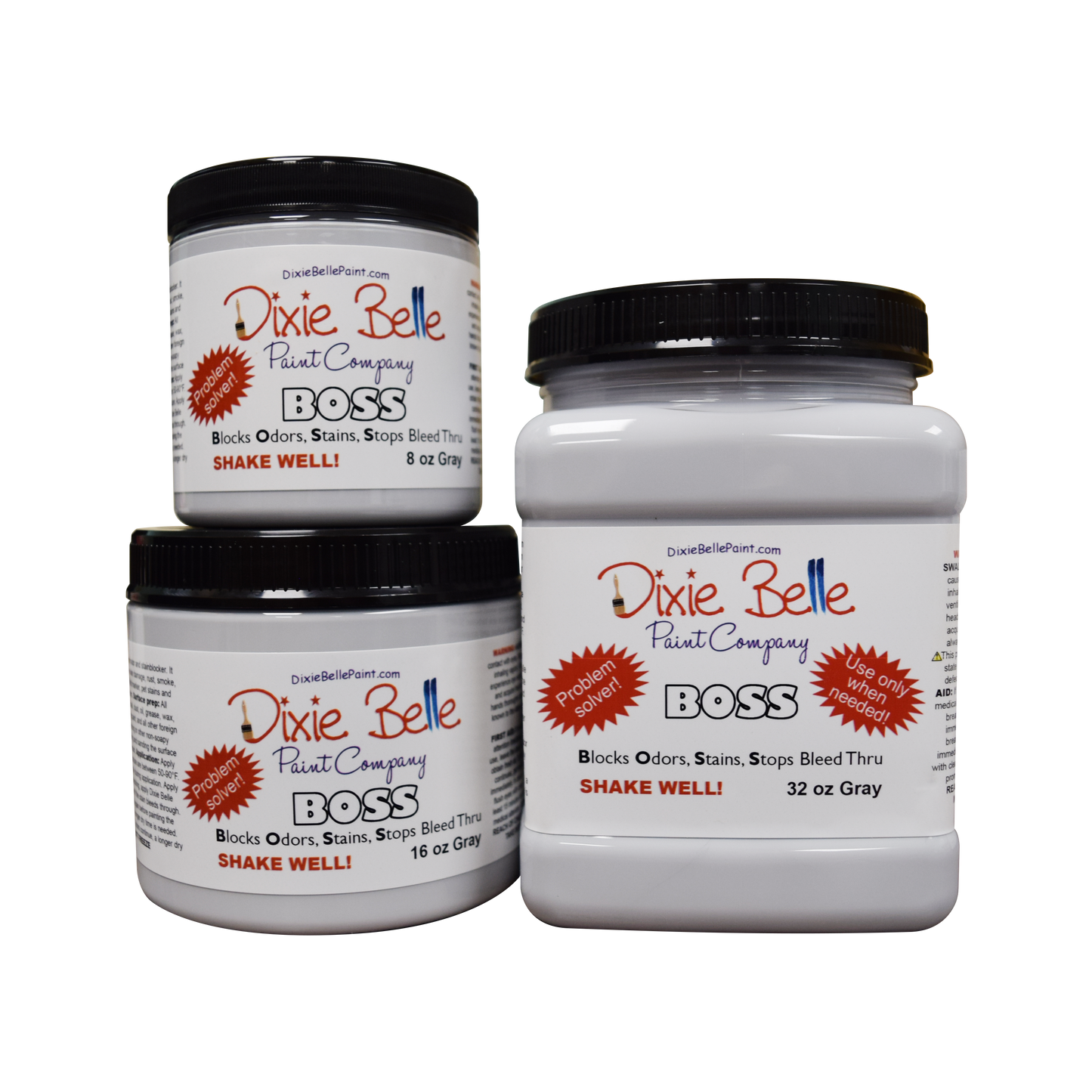 BOSS Problem Solver by Dixie Belle