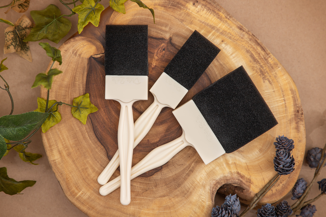 Fine Grade Sponge Brushes