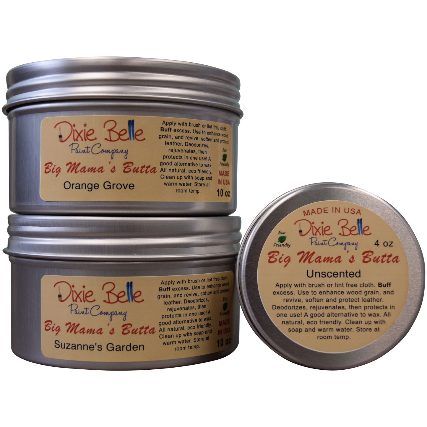 BIG MAMA'S BUTTA | Odour Neutralizer