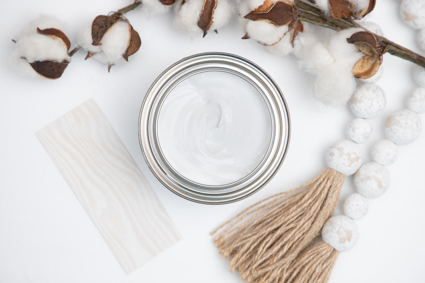 NO PAIN GEL STAIN (OIL-BASED) - Dixie Belle | Picklin' White