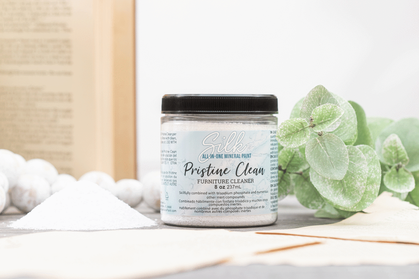 Silk Pristine Clean Furniture Cleaner